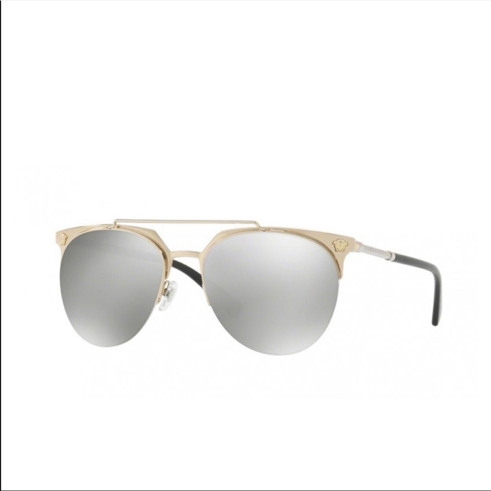 VERSACE NEW SUNGLASSES 2181 AUTHENTIC